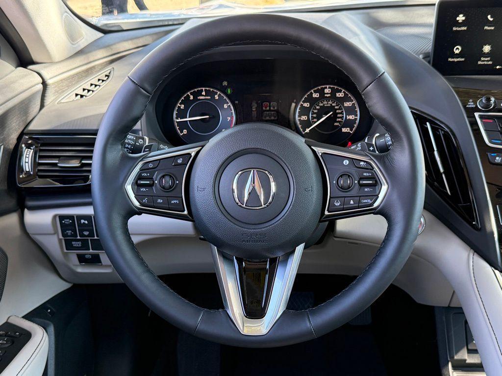 new 2025 Acura RDX car, priced at $54,400
