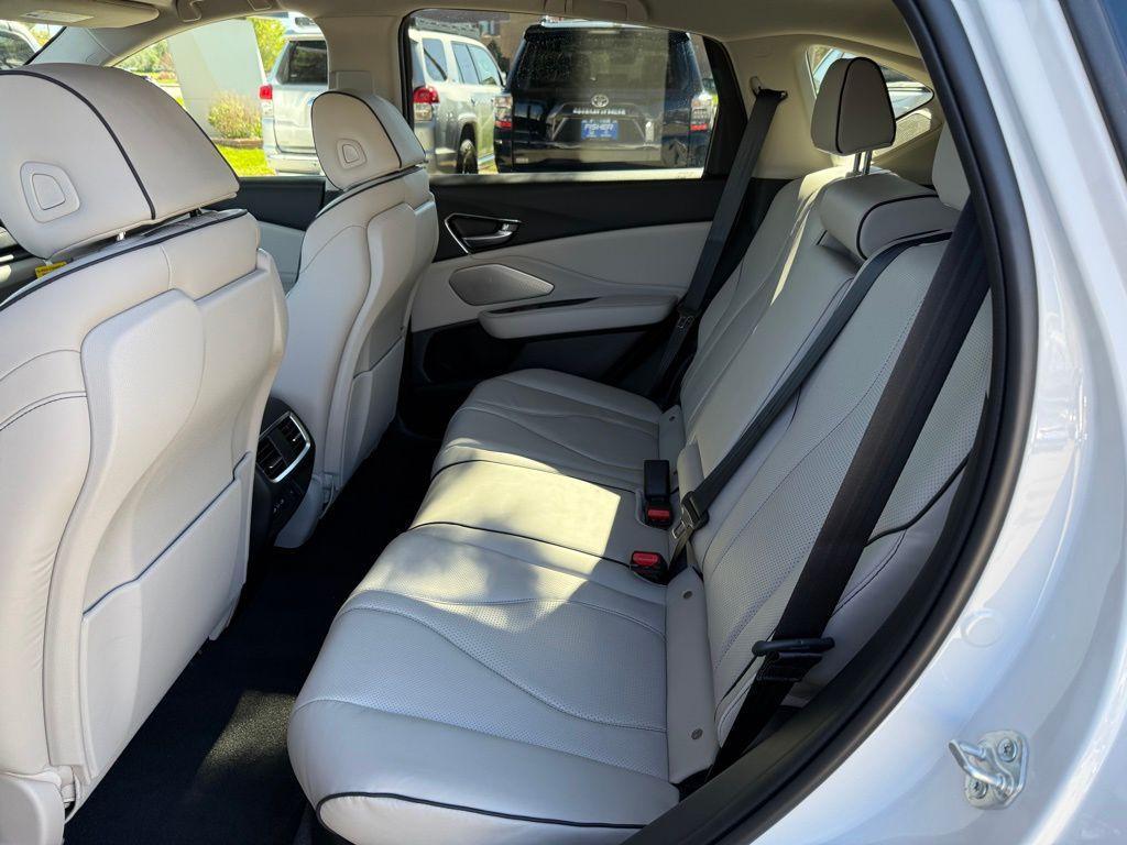 new 2025 Acura RDX car, priced at $54,400