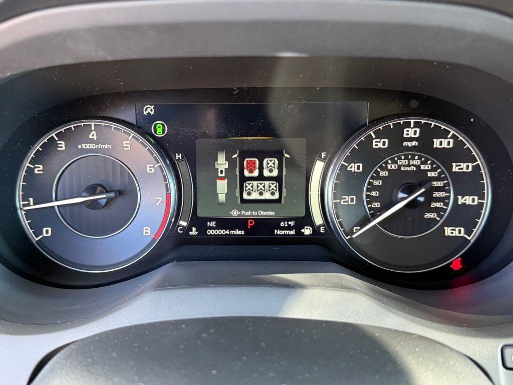 new 2025 Acura RDX car, priced at $54,400