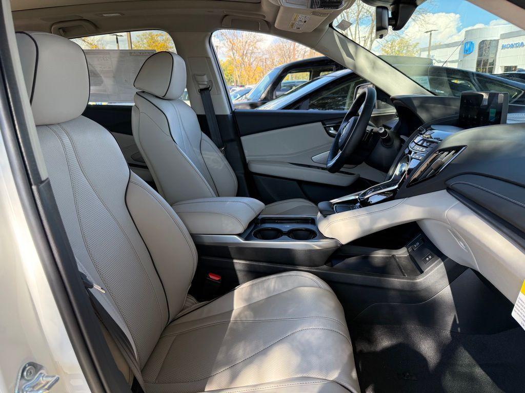 new 2025 Acura RDX car, priced at $54,400