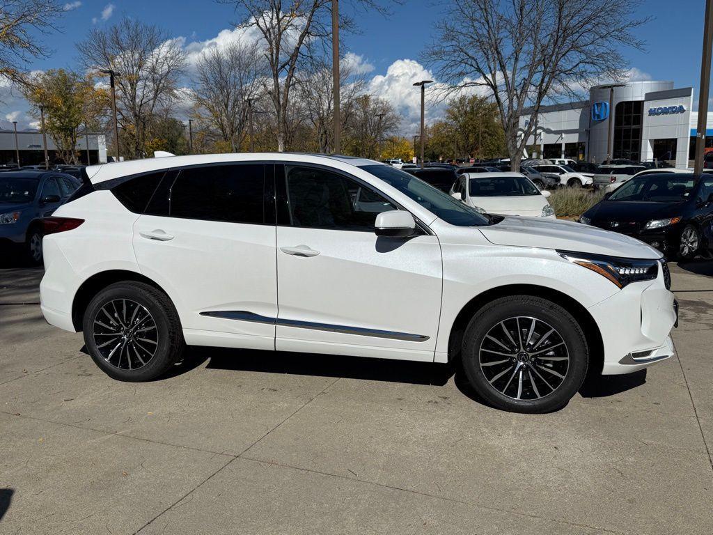 new 2025 Acura RDX car, priced at $54,400