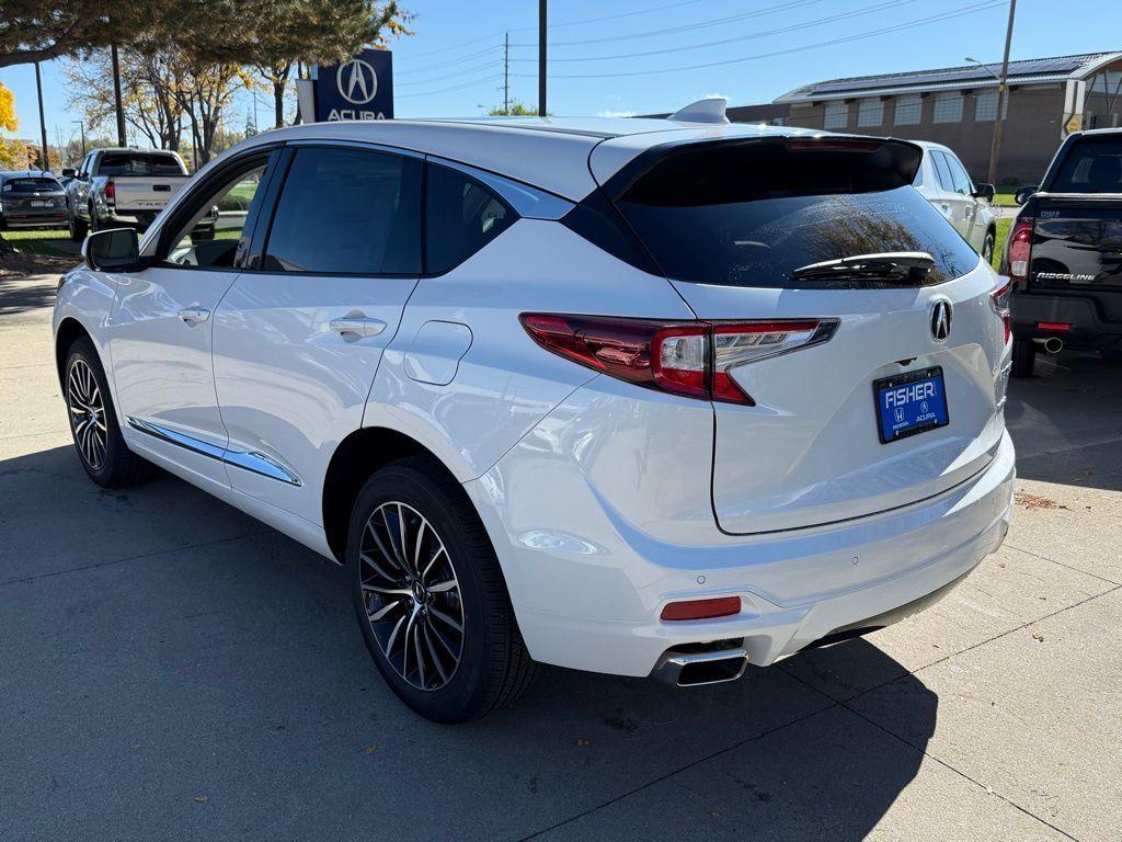 new 2025 Acura RDX car, priced at $54,400
