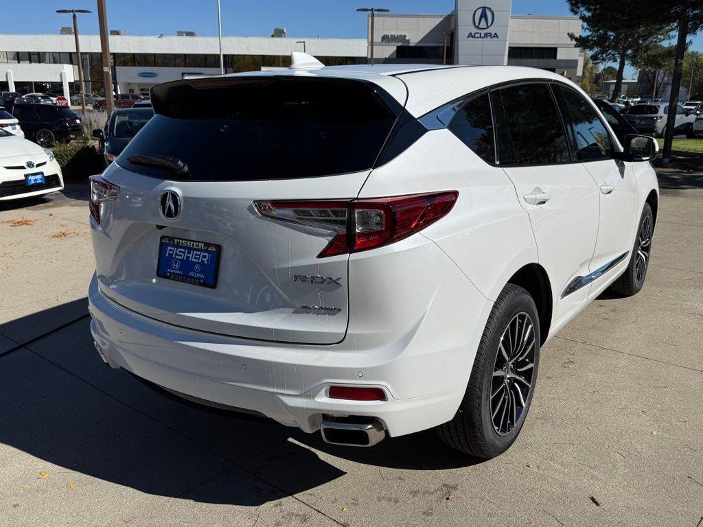 new 2025 Acura RDX car, priced at $54,400