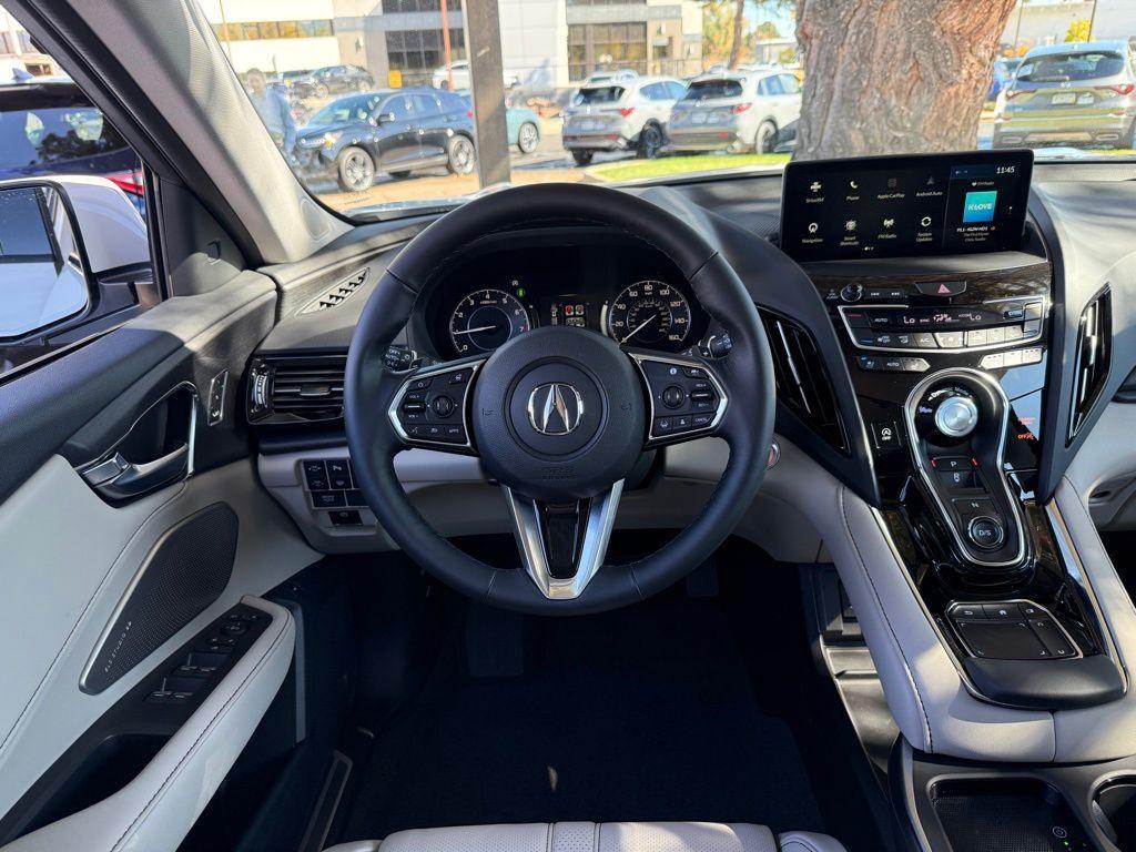 new 2025 Acura RDX car, priced at $54,400