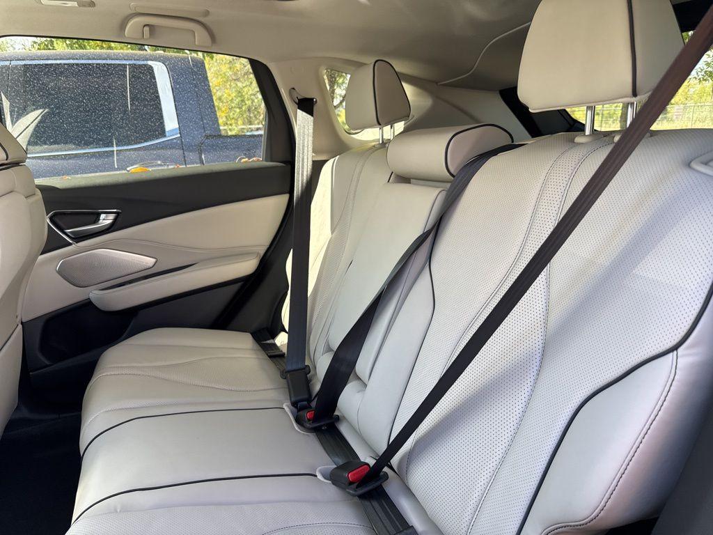 new 2025 Acura RDX car, priced at $54,400