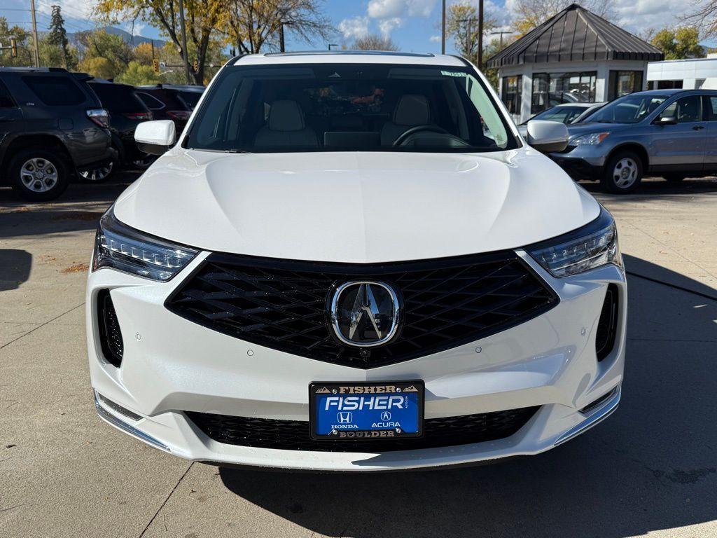 new 2025 Acura RDX car, priced at $54,400