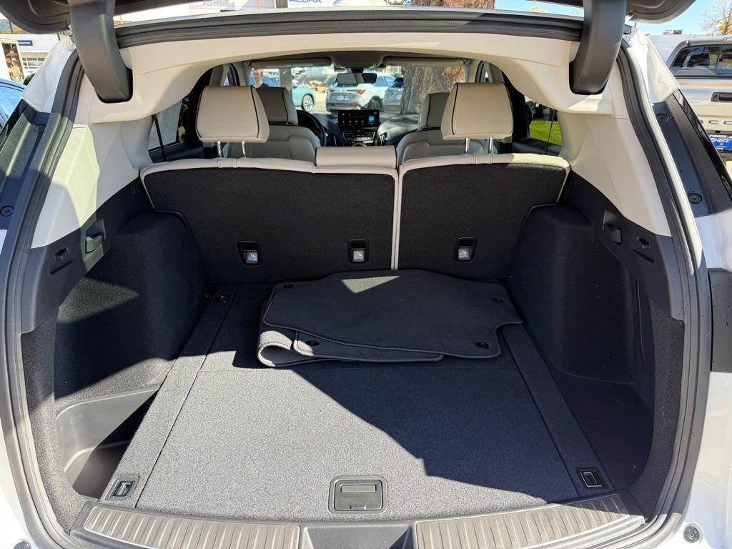 new 2025 Acura RDX car, priced at $54,400