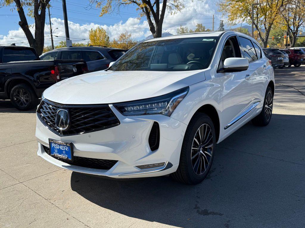 new 2025 Acura RDX car, priced at $54,400