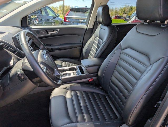 used 2024 Ford Edge car, priced at $26,682