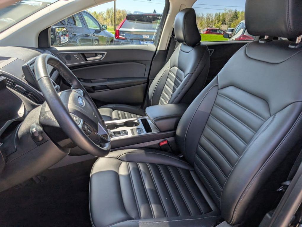 used 2024 Ford Edge car, priced at $24,496