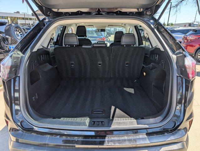 used 2024 Ford Edge car, priced at $26,682