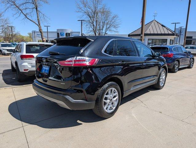 used 2024 Ford Edge car, priced at $26,682