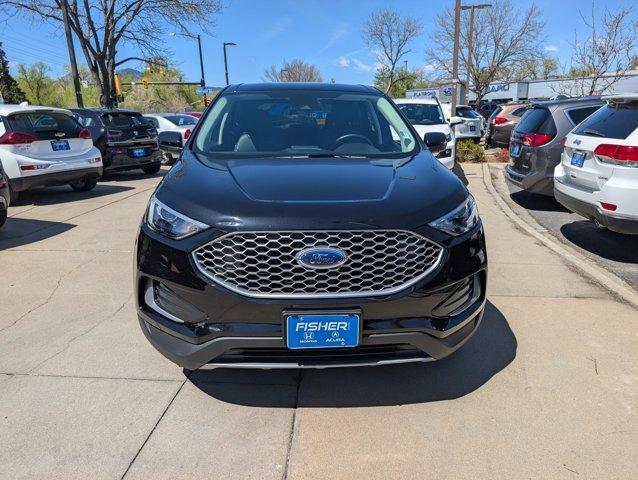 used 2024 Ford Edge car, priced at $26,682
