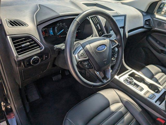 used 2024 Ford Edge car, priced at $26,682