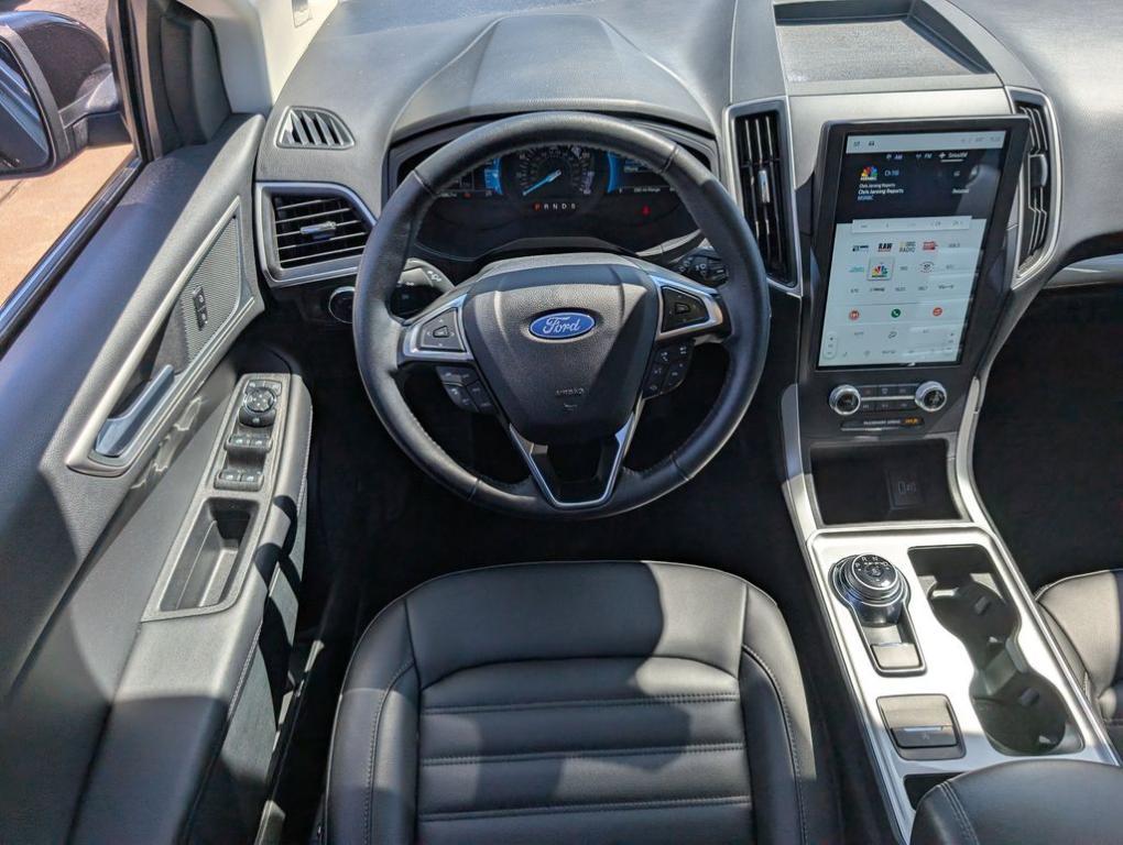 used 2024 Ford Edge car, priced at $24,496