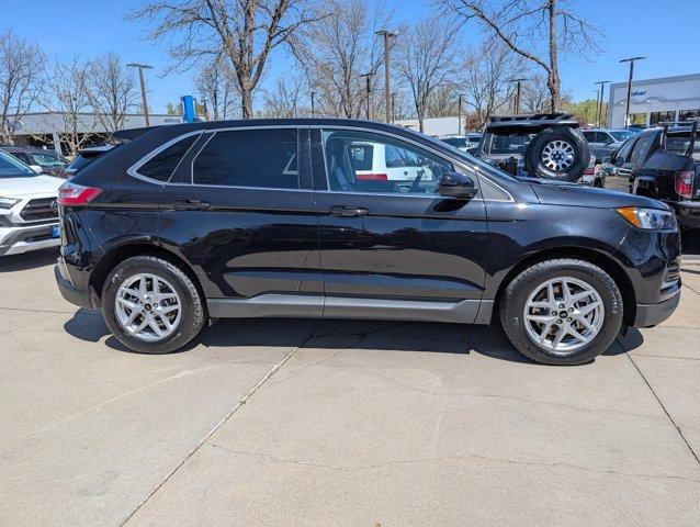 used 2024 Ford Edge car, priced at $26,682