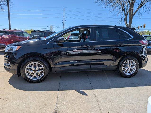 used 2024 Ford Edge car, priced at $26,682