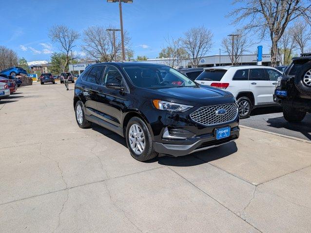 used 2024 Ford Edge car, priced at $26,682