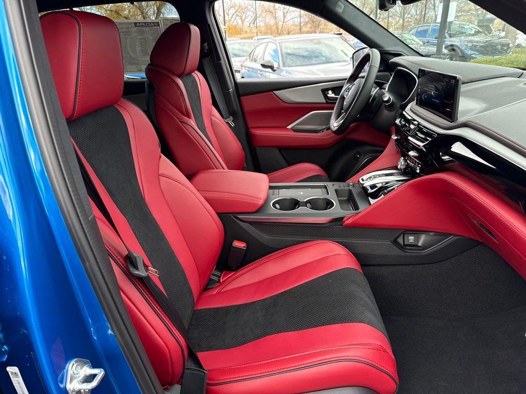 new 2026 Acura MDX car, priced at $64,350