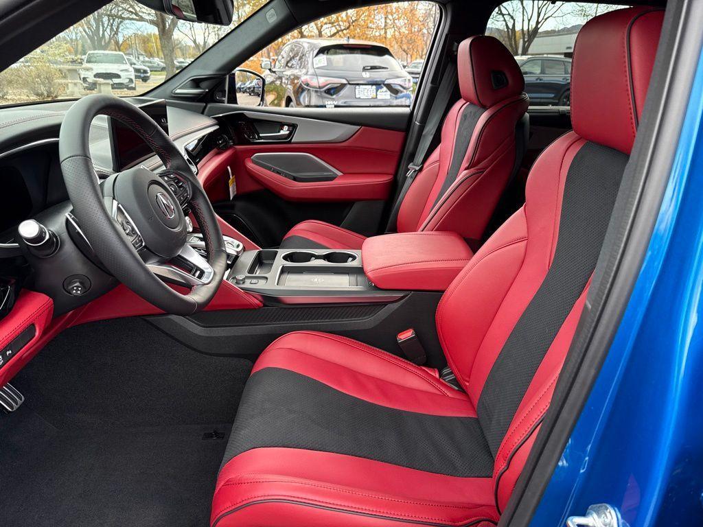 new 2026 Acura MDX car, priced at $64,350