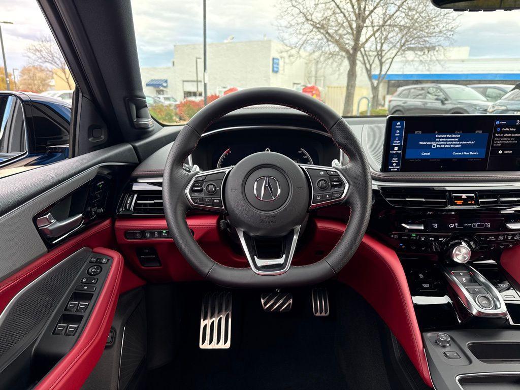 new 2026 Acura MDX car, priced at $64,350