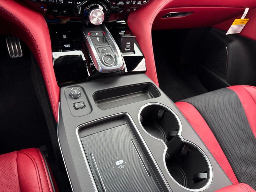 new 2026 Acura MDX car, priced at $64,350