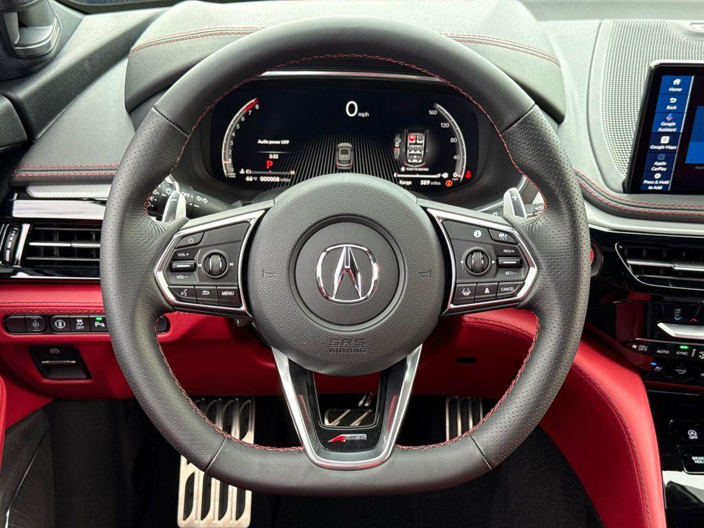 new 2026 Acura MDX car, priced at $64,350