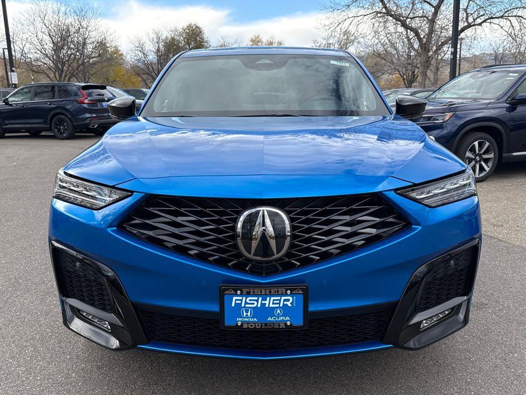 new 2026 Acura MDX car, priced at $64,350