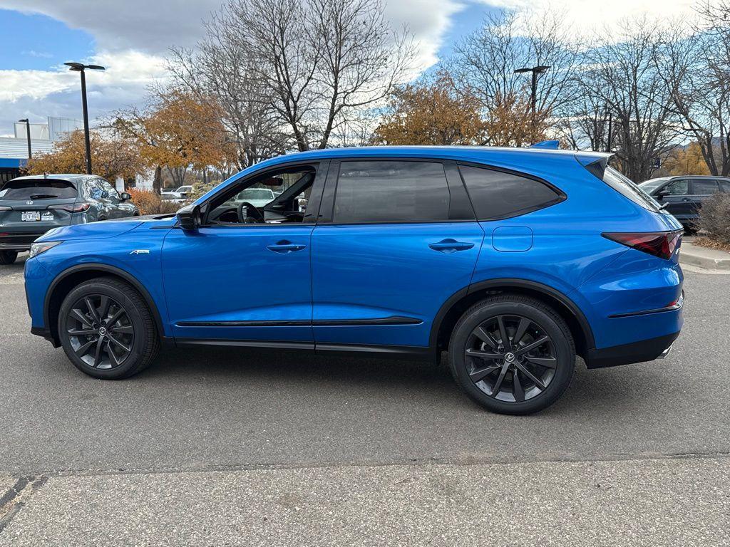 new 2026 Acura MDX car, priced at $64,350