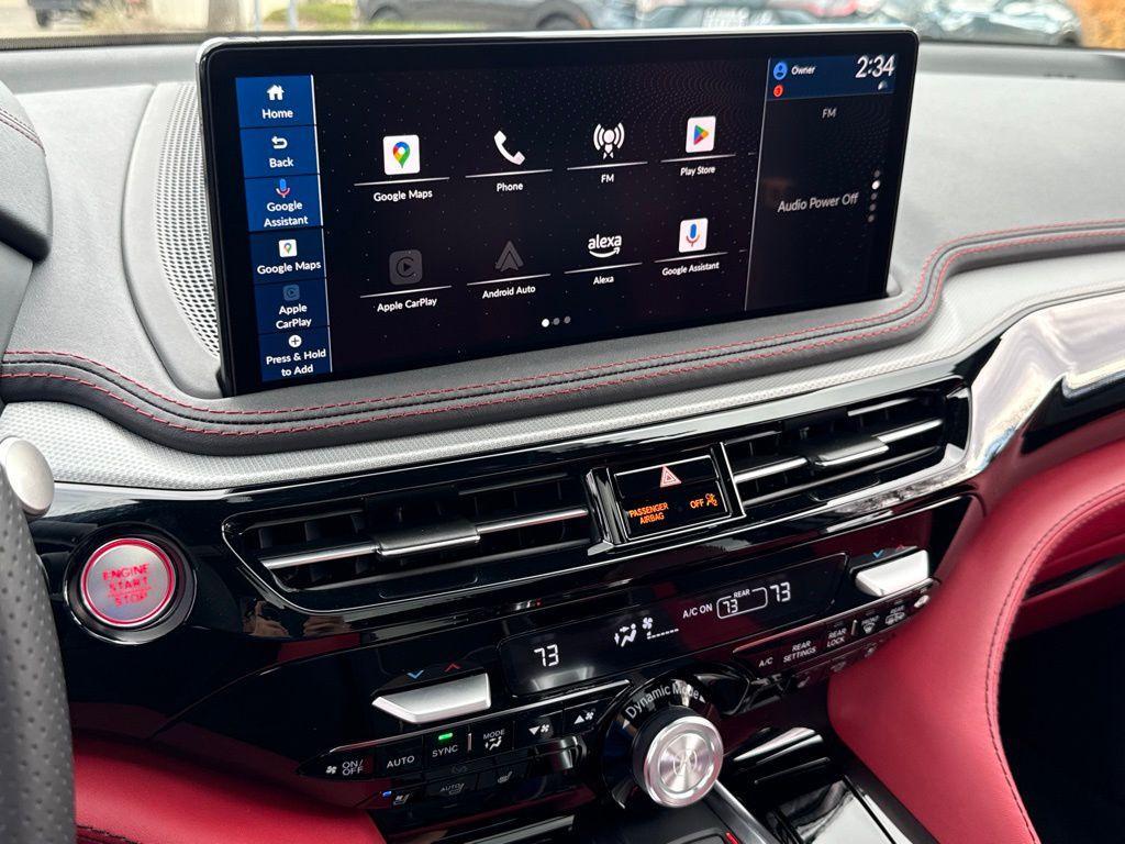 new 2026 Acura MDX car, priced at $64,350