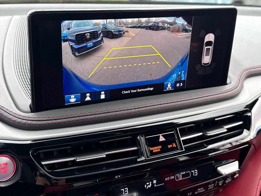 new 2026 Acura MDX car, priced at $64,350