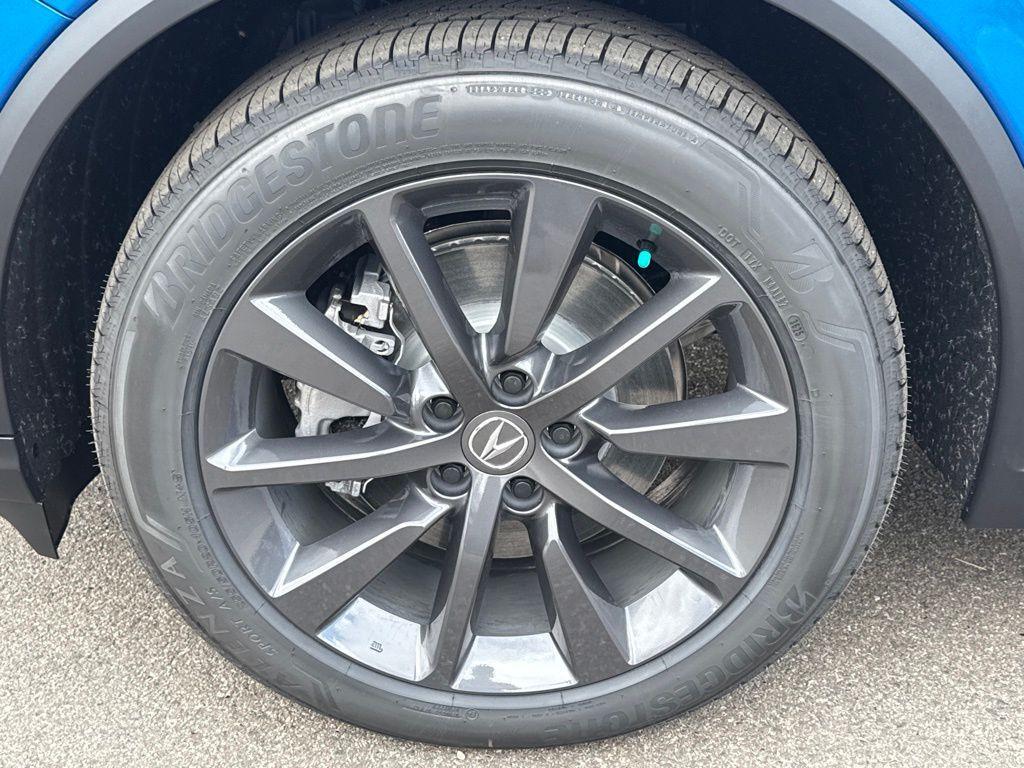 new 2026 Acura MDX car, priced at $64,350