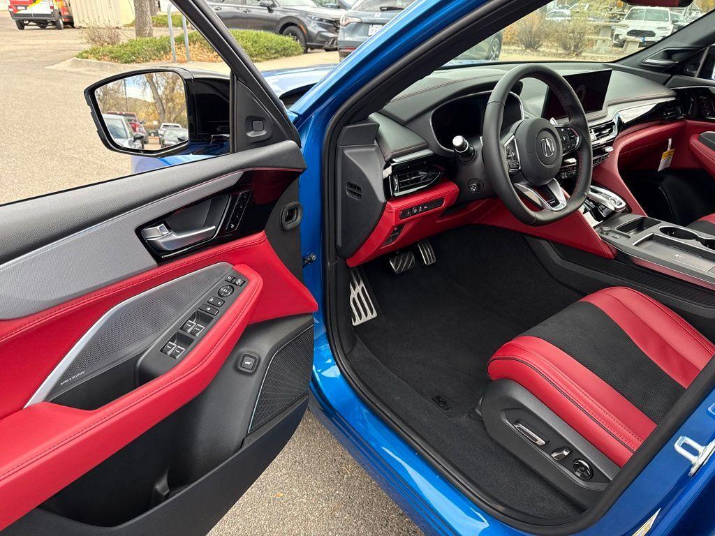 new 2026 Acura MDX car, priced at $64,350