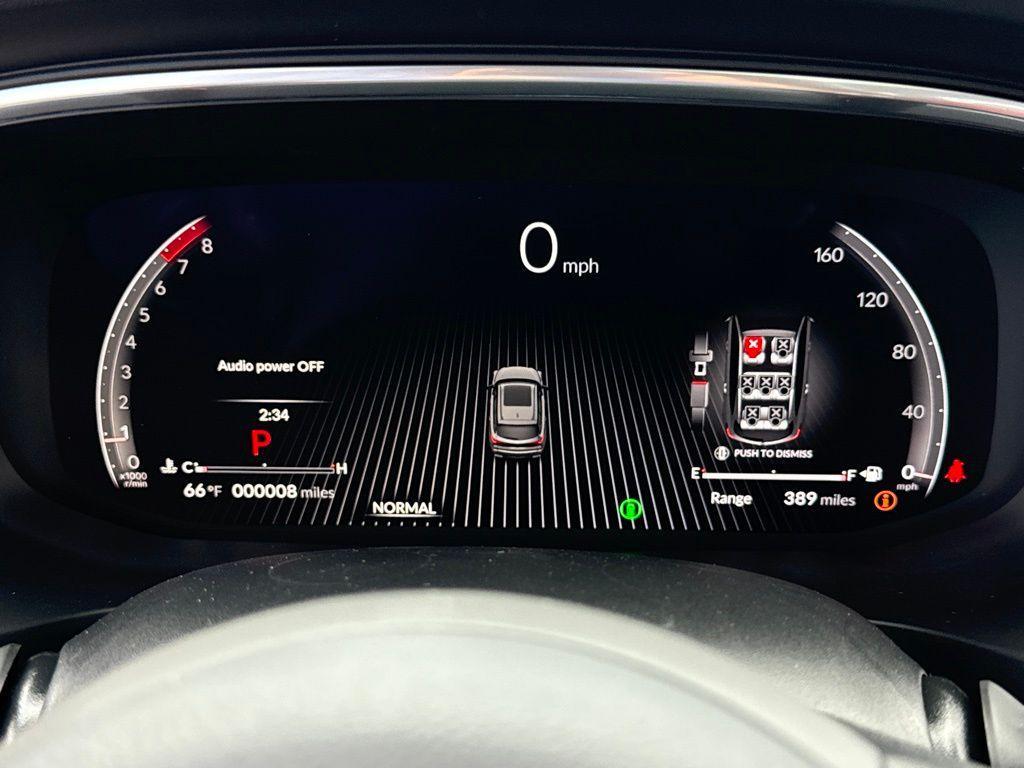 new 2026 Acura MDX car, priced at $64,350