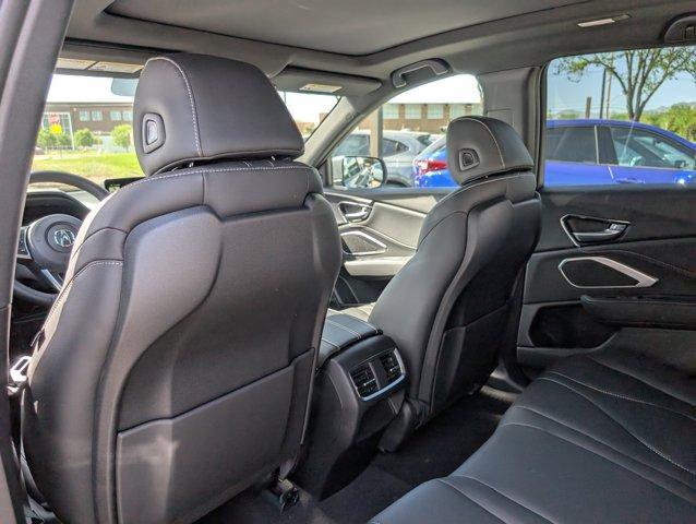 new 2025 Acura RDX car, priced at $47,349