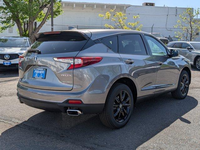 new 2025 Acura RDX car, priced at $47,349