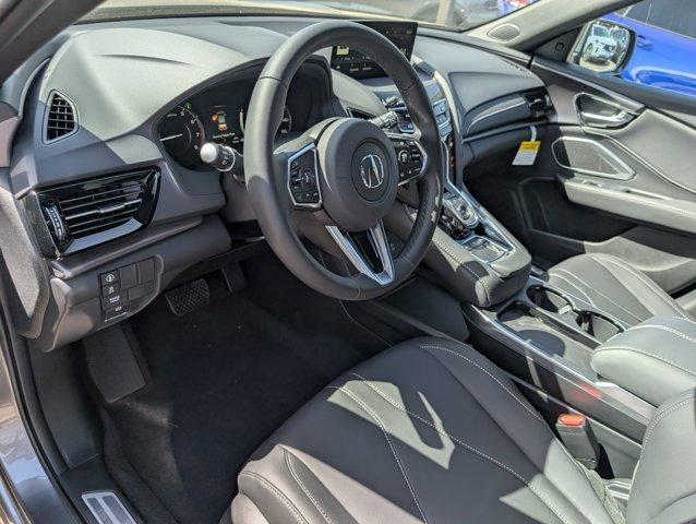 new 2025 Acura RDX car, priced at $47,349