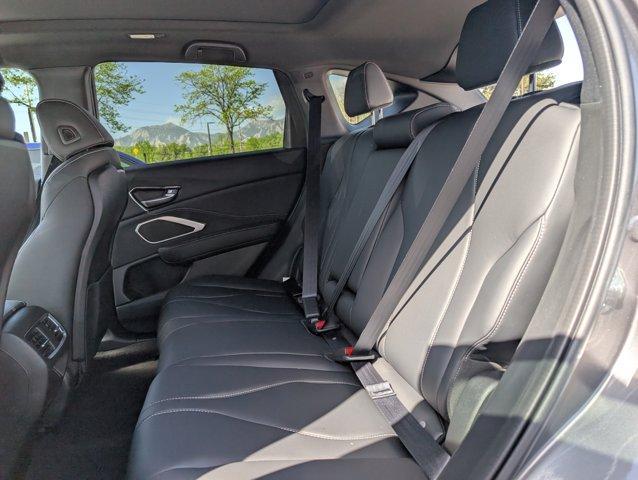 new 2025 Acura RDX car, priced at $47,349