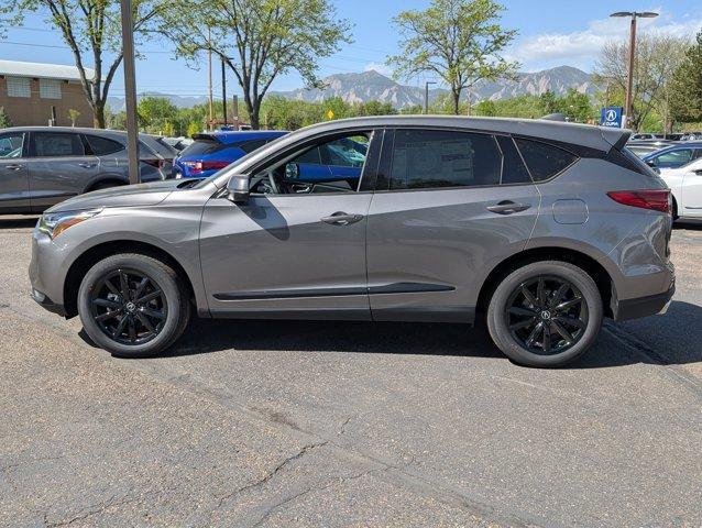 new 2025 Acura RDX car, priced at $47,349