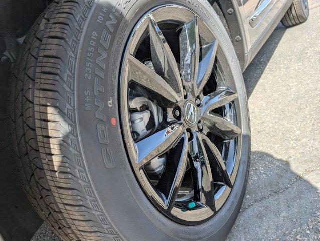 new 2025 Acura RDX car, priced at $47,349