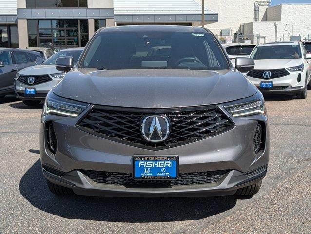 new 2025 Acura RDX car, priced at $47,349