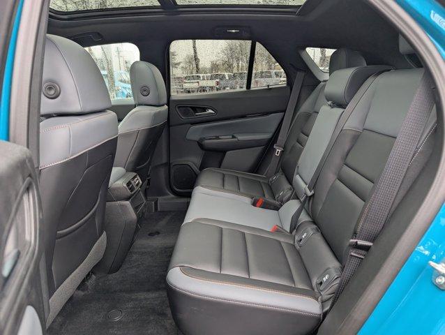 new 2025 Honda Prologue car, priced at $57,304