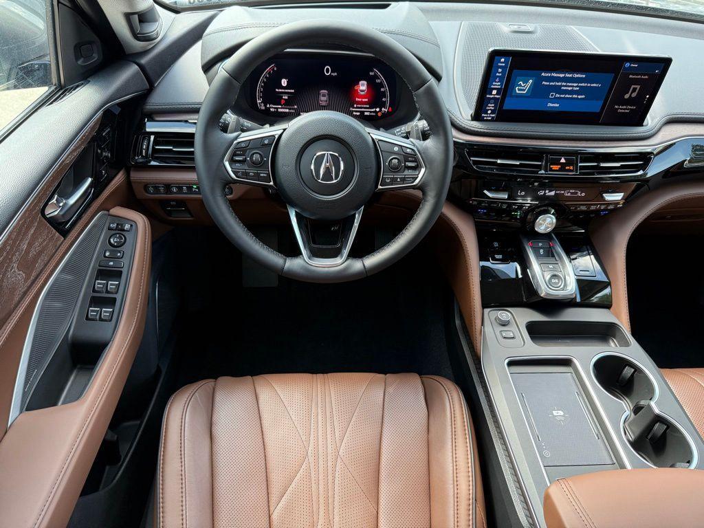 new 2026 Acura MDX car, priced at $68,850