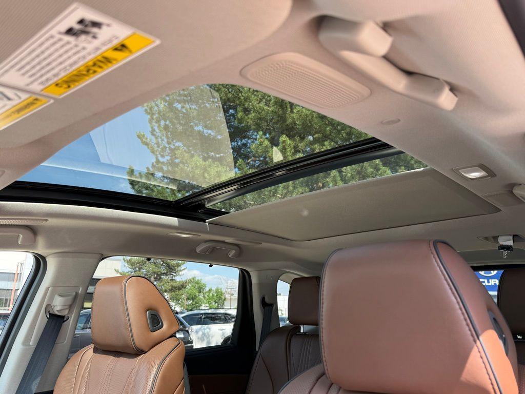 new 2026 Acura MDX car, priced at $68,850