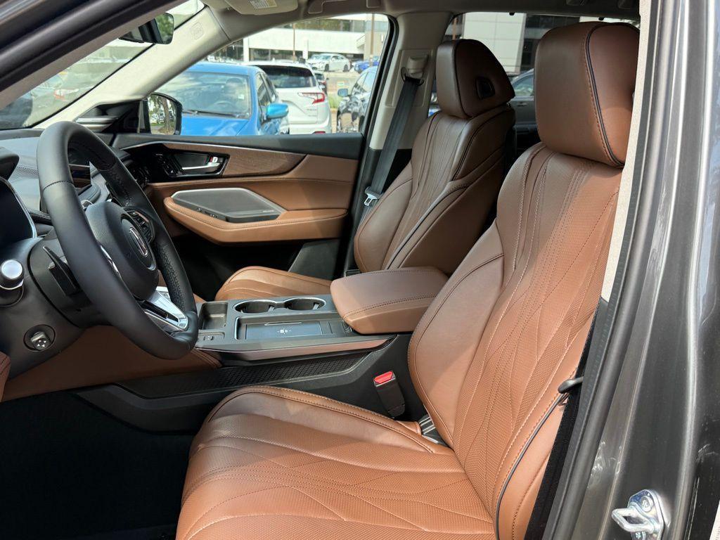 new 2026 Acura MDX car, priced at $68,850