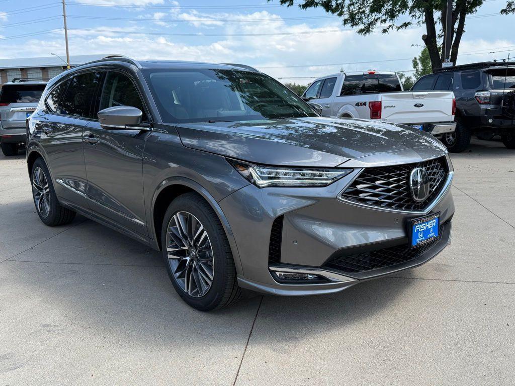 new 2026 Acura MDX car, priced at $68,850