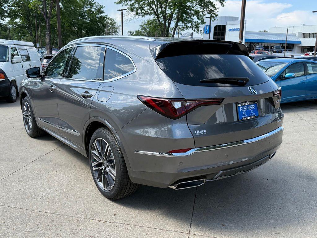 new 2026 Acura MDX car, priced at $68,850