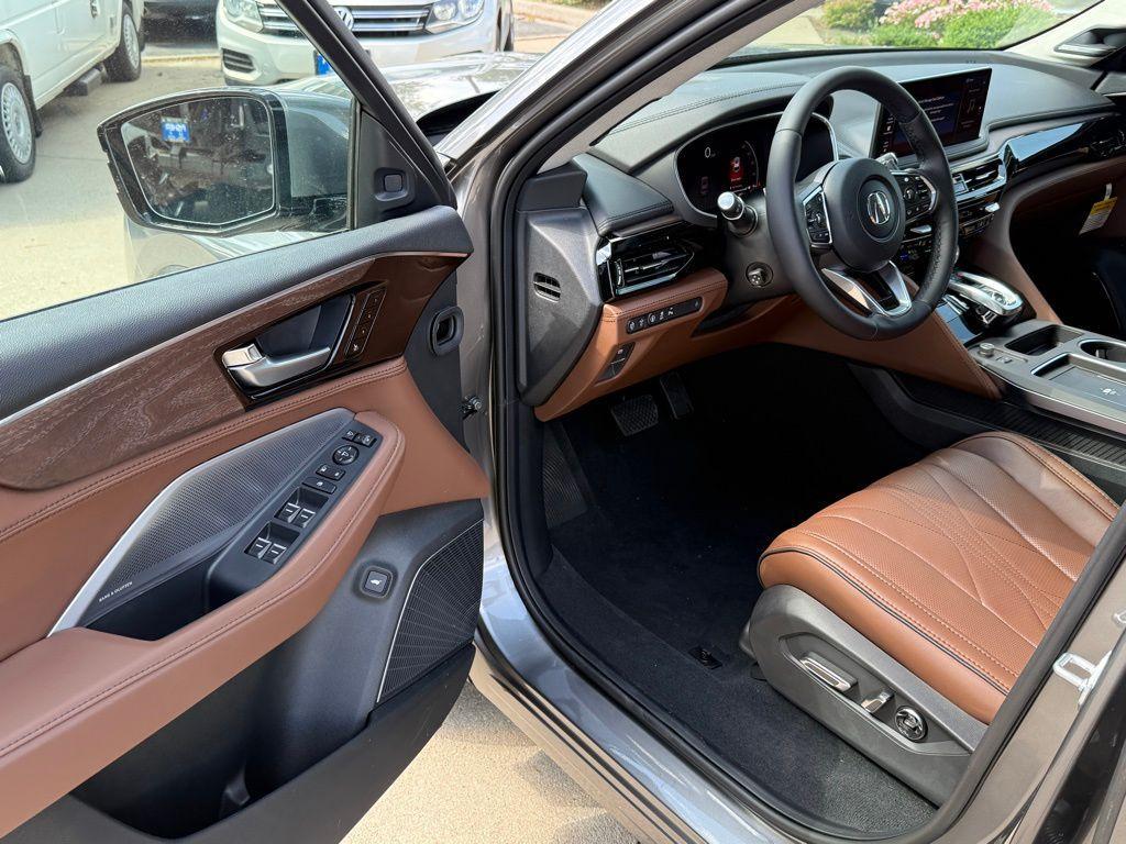 new 2026 Acura MDX car, priced at $68,850
