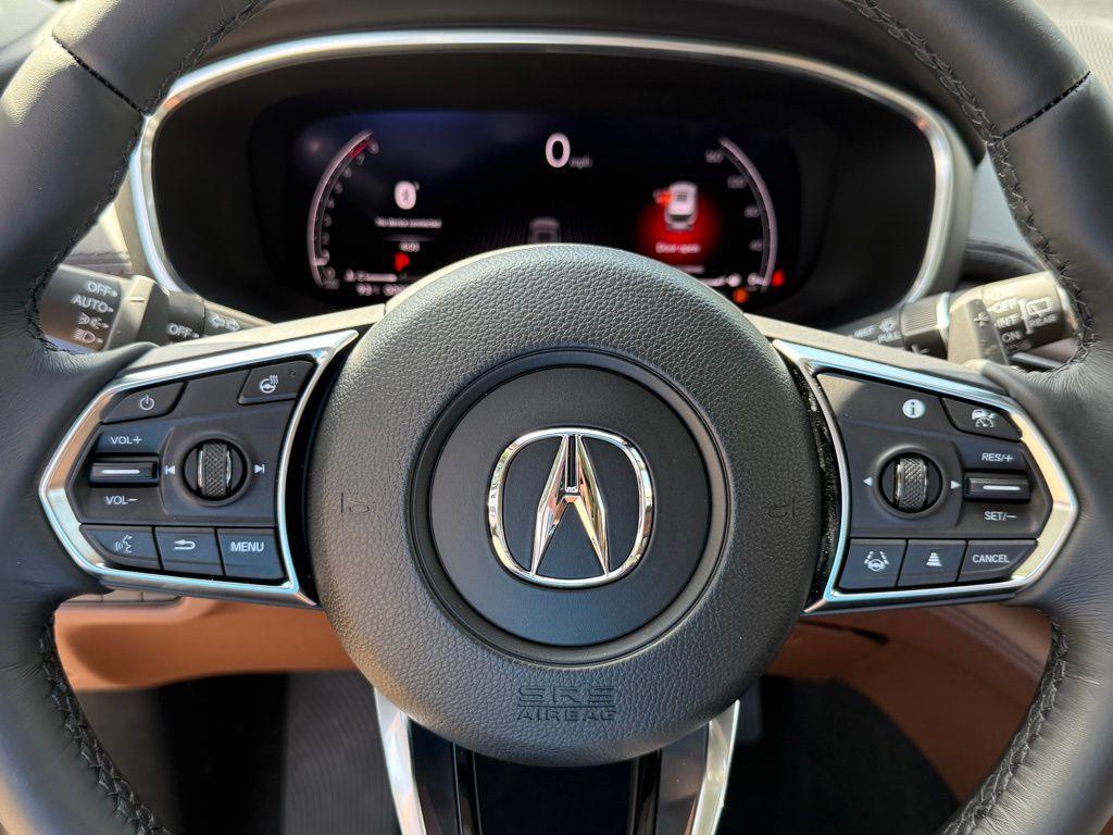 new 2026 Acura MDX car, priced at $68,850