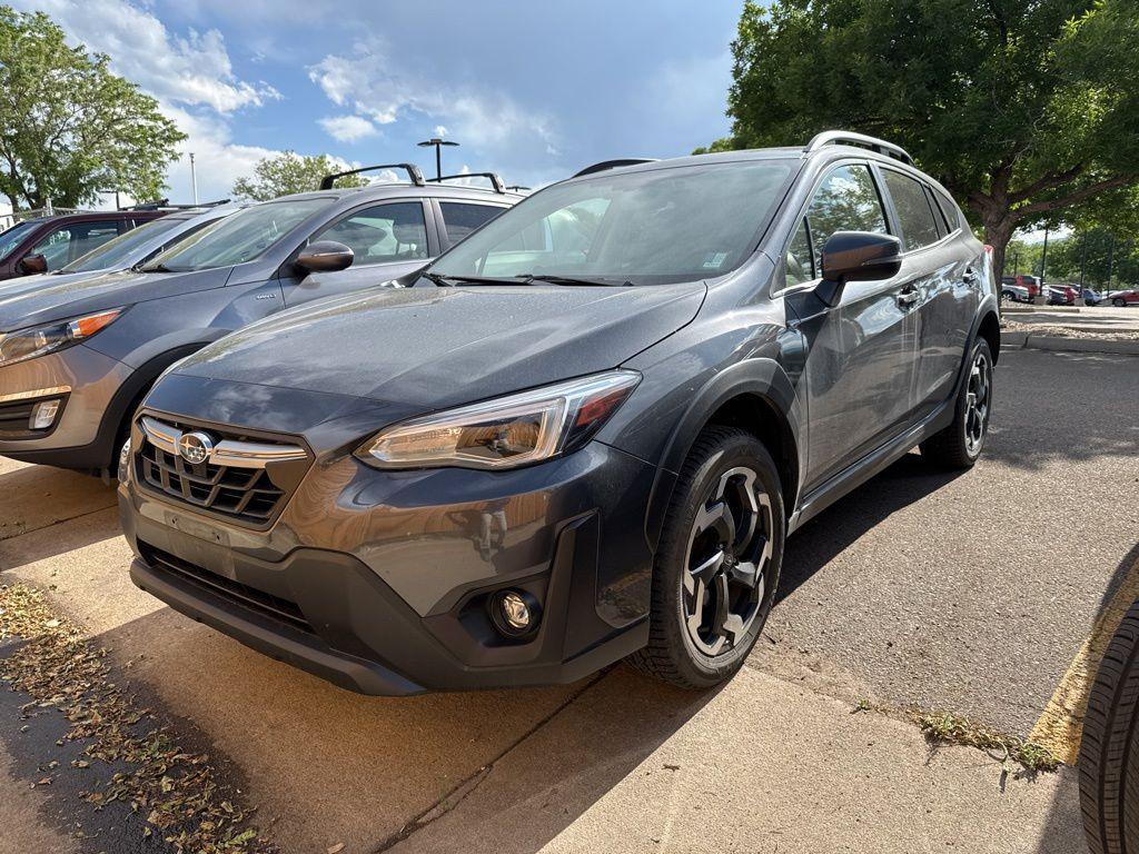 used 2022 Subaru Crosstrek car, priced at $27,990